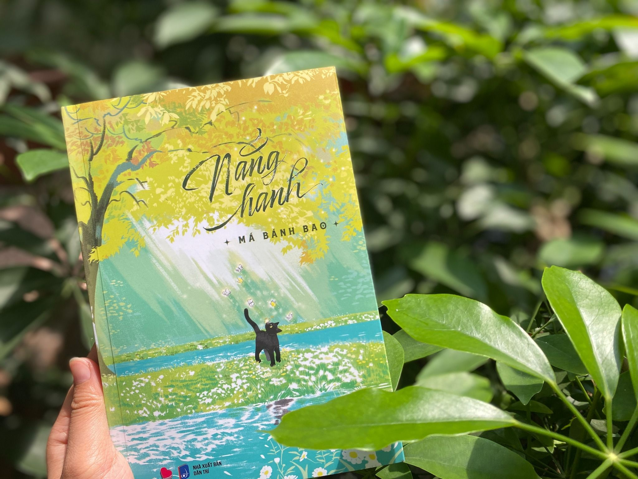 Nắng Hanh - Tặng Kèm Bookmark + Set 2 Card Profile - Ảnh 4