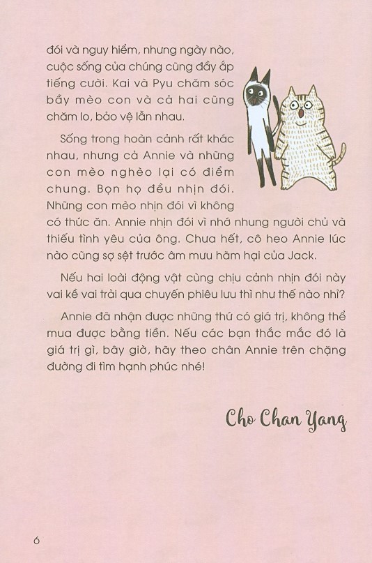 nàng heo annie gầy còm - Ảnh 7