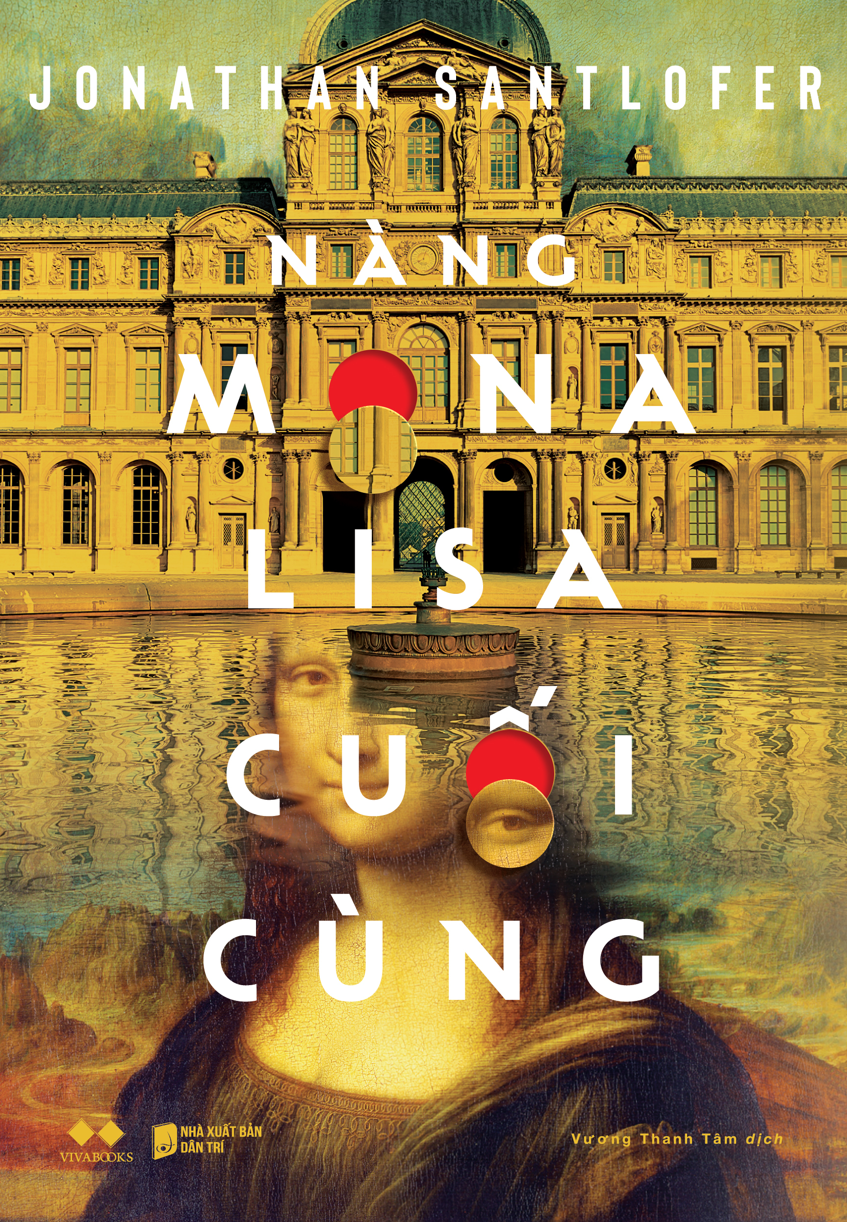 nàng mona lisa cuối cùng - tặng kèm bookmark bo góc - Ảnh 3