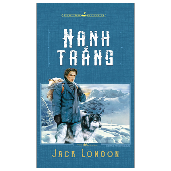Nanh Trắng (Tái Bản 2025)