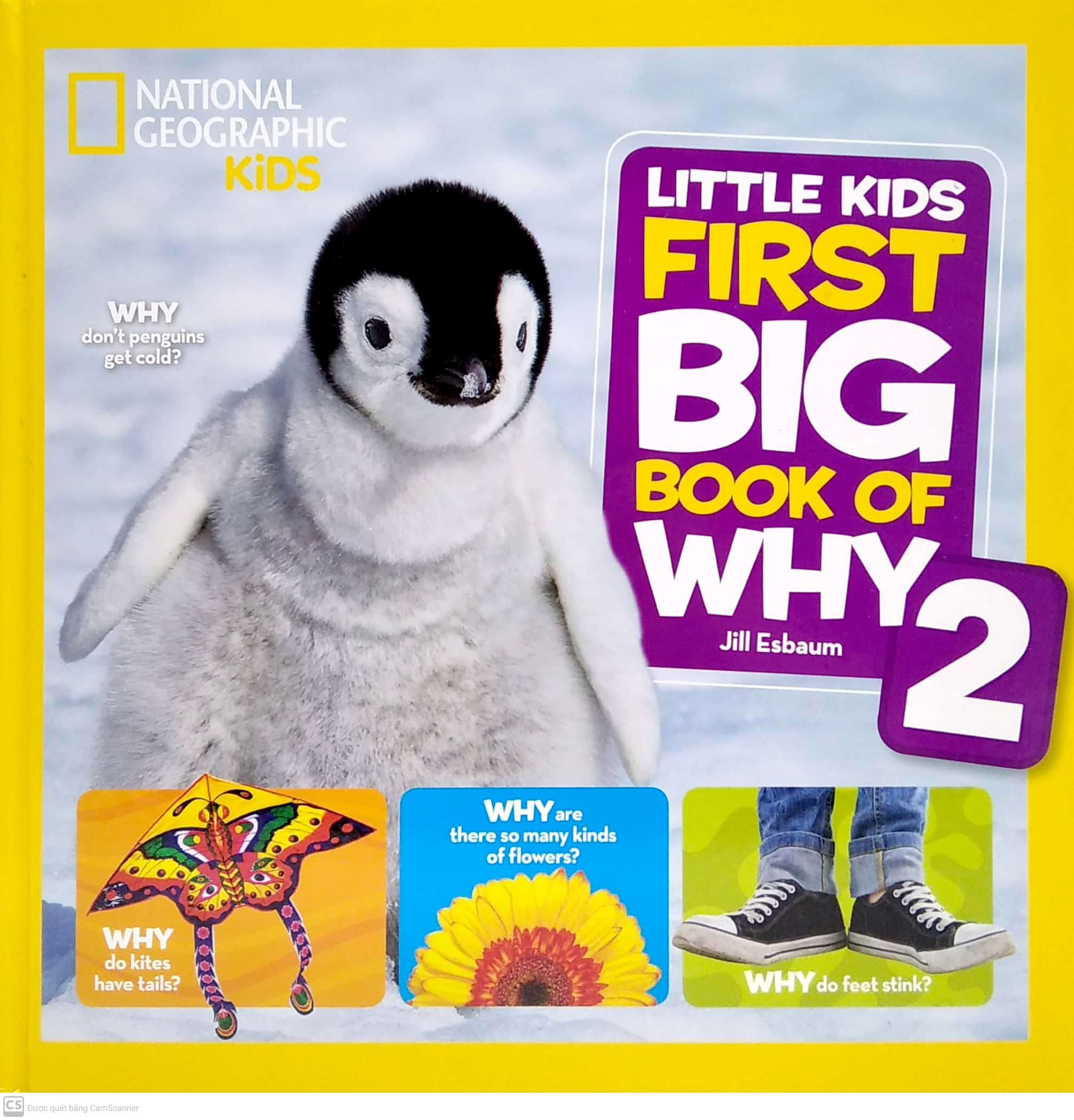 national geographic little kids first big book of why 2 - Ảnh 2