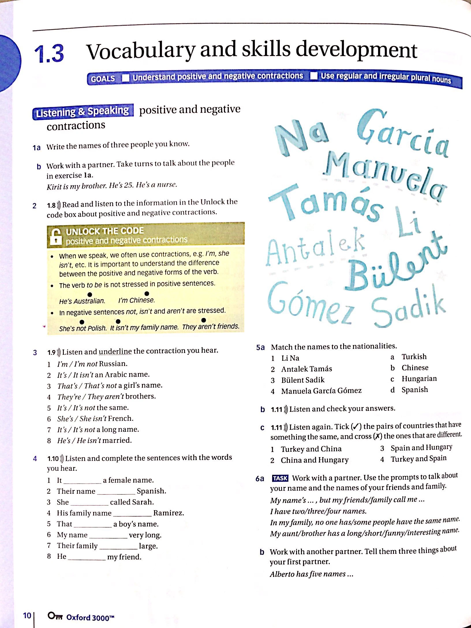 navigate: elementary a2: coursebook with oxford online skills - Ảnh 7