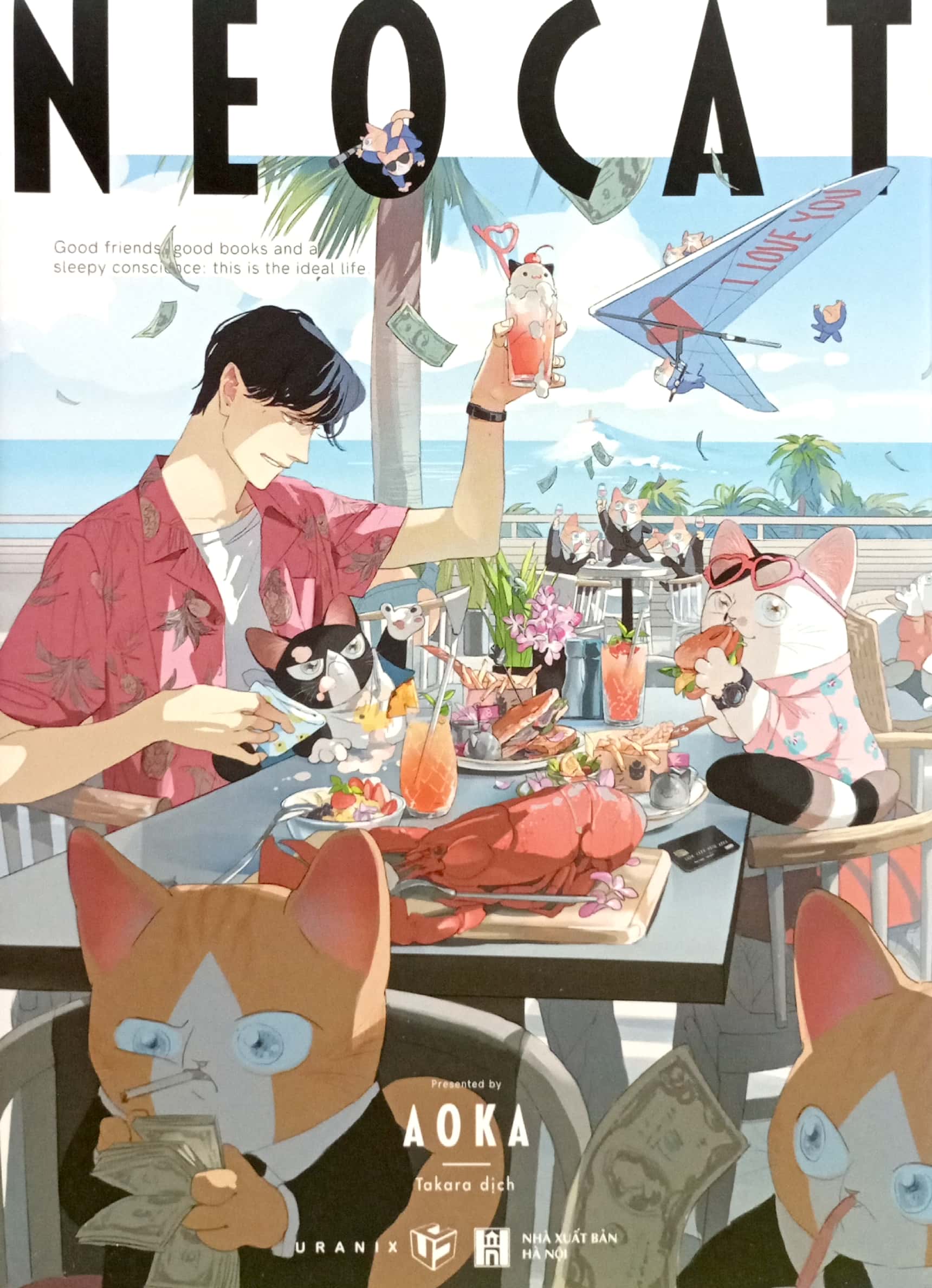 neo cat - Ảnh 3