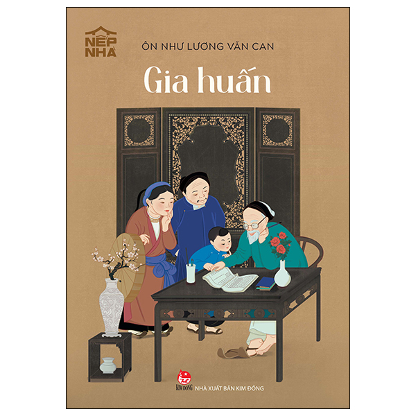 Nếp Nhà - Gia Đình Giáo Dục - Phép Dạy Con - Ảnh 9