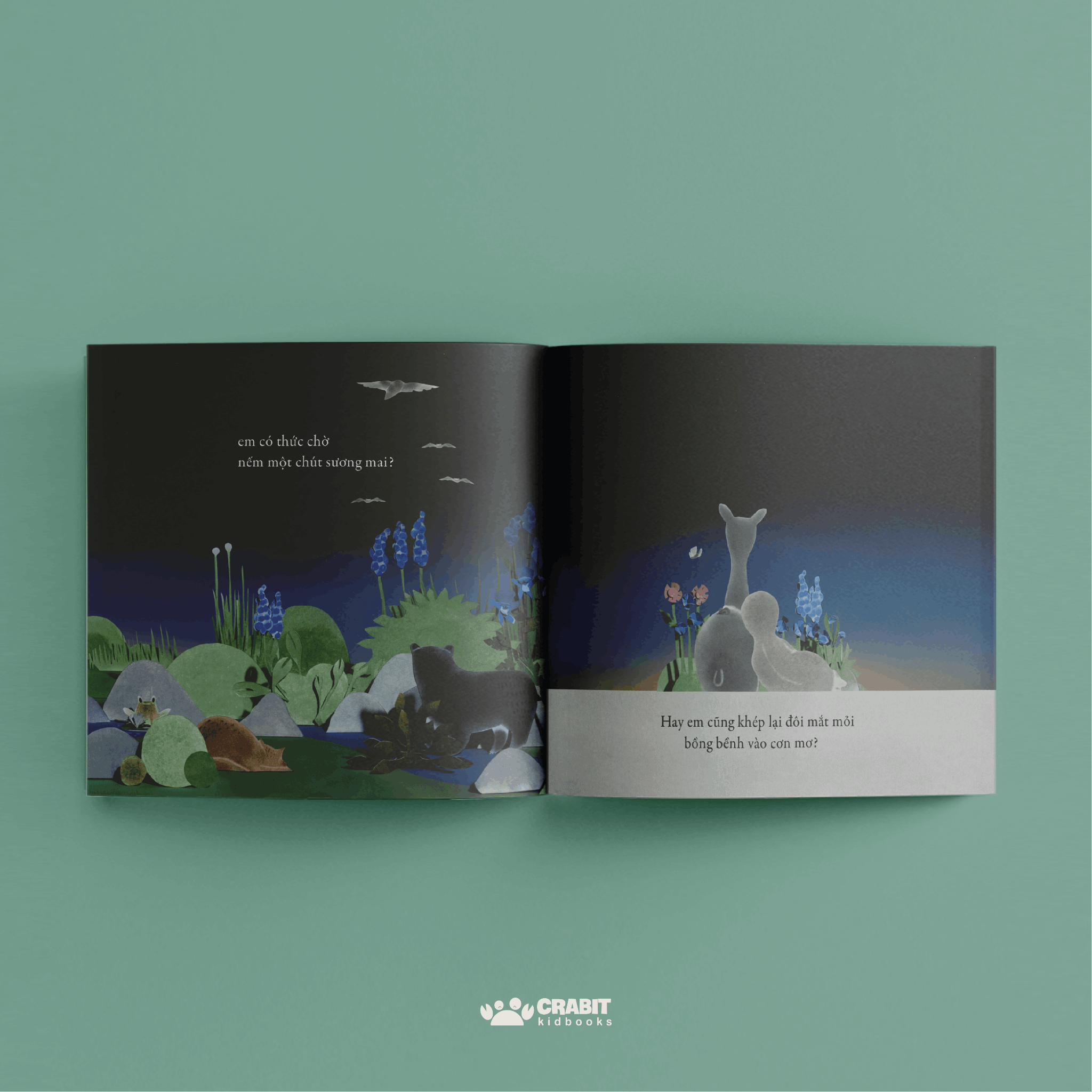 nếu em là đêm - bìa cứng - Ảnh 4