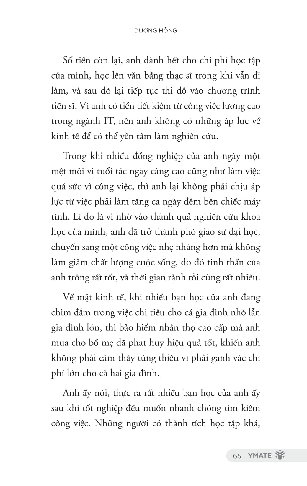 nếu không nỗ lực, ai sẽ chăm chỉ thay bạn - Ảnh 24