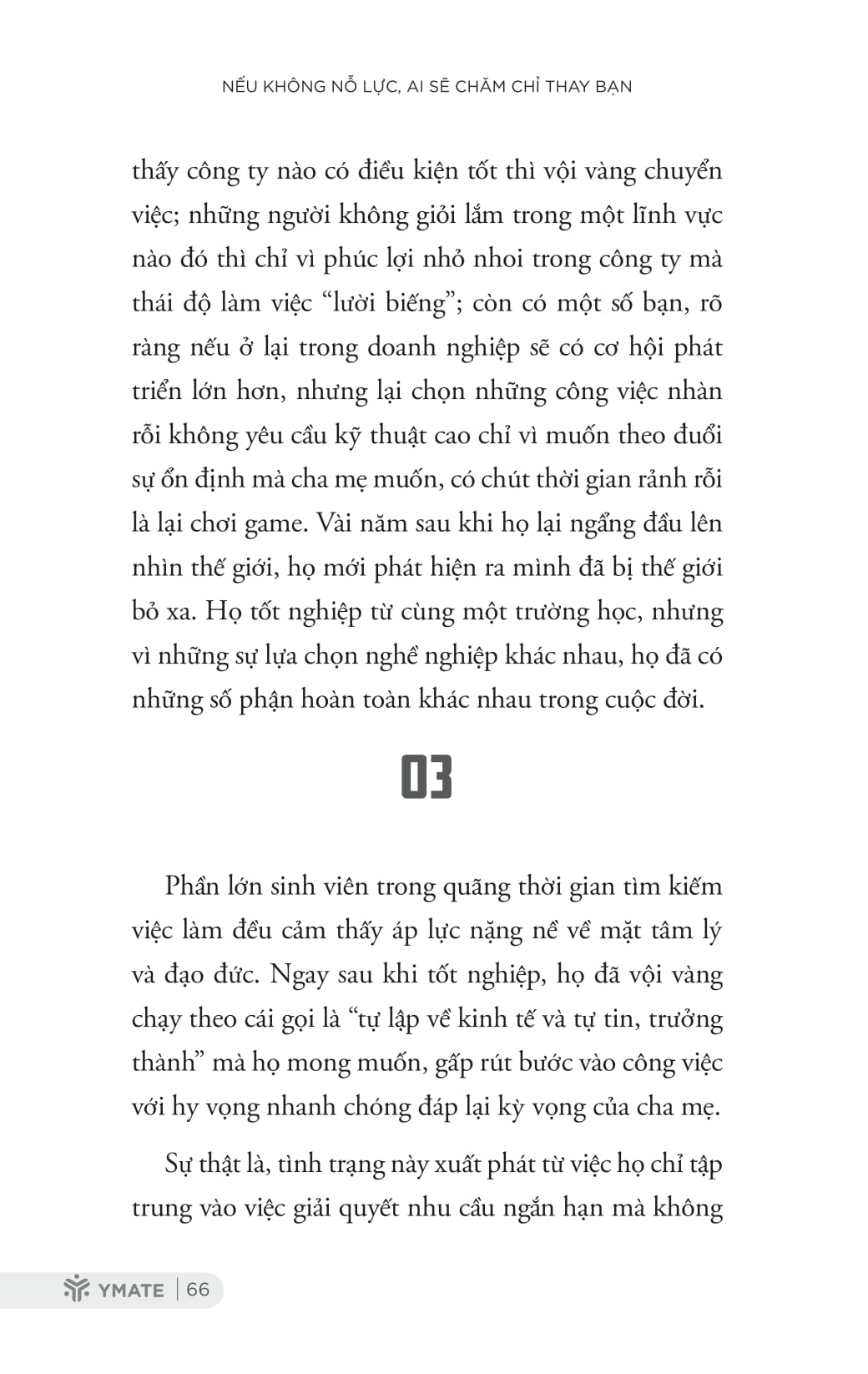 nếu không nỗ lực, ai sẽ chăm chỉ thay bạn - Ảnh 25
