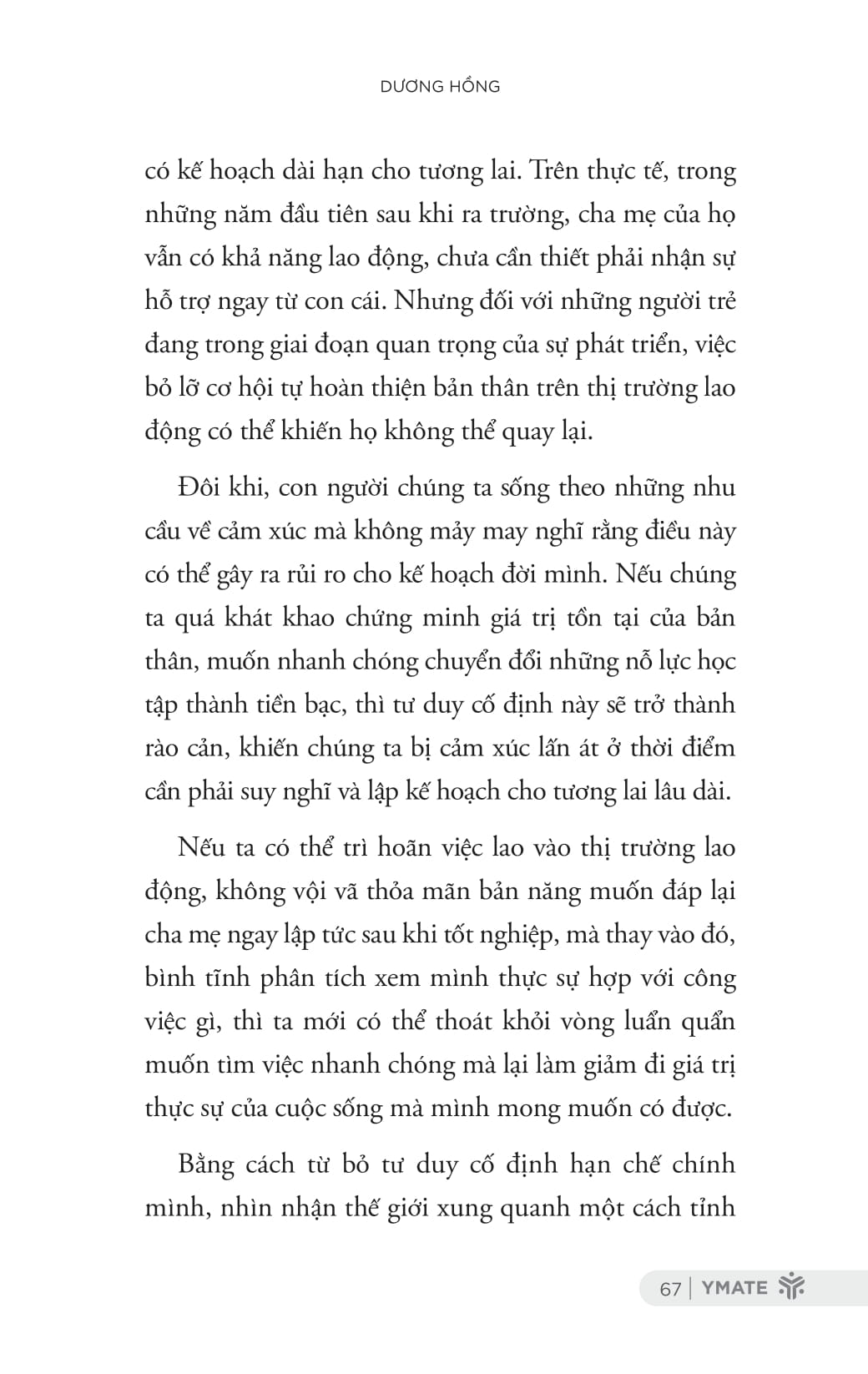 nếu không nỗ lực, ai sẽ chăm chỉ thay bạn - Ảnh 28