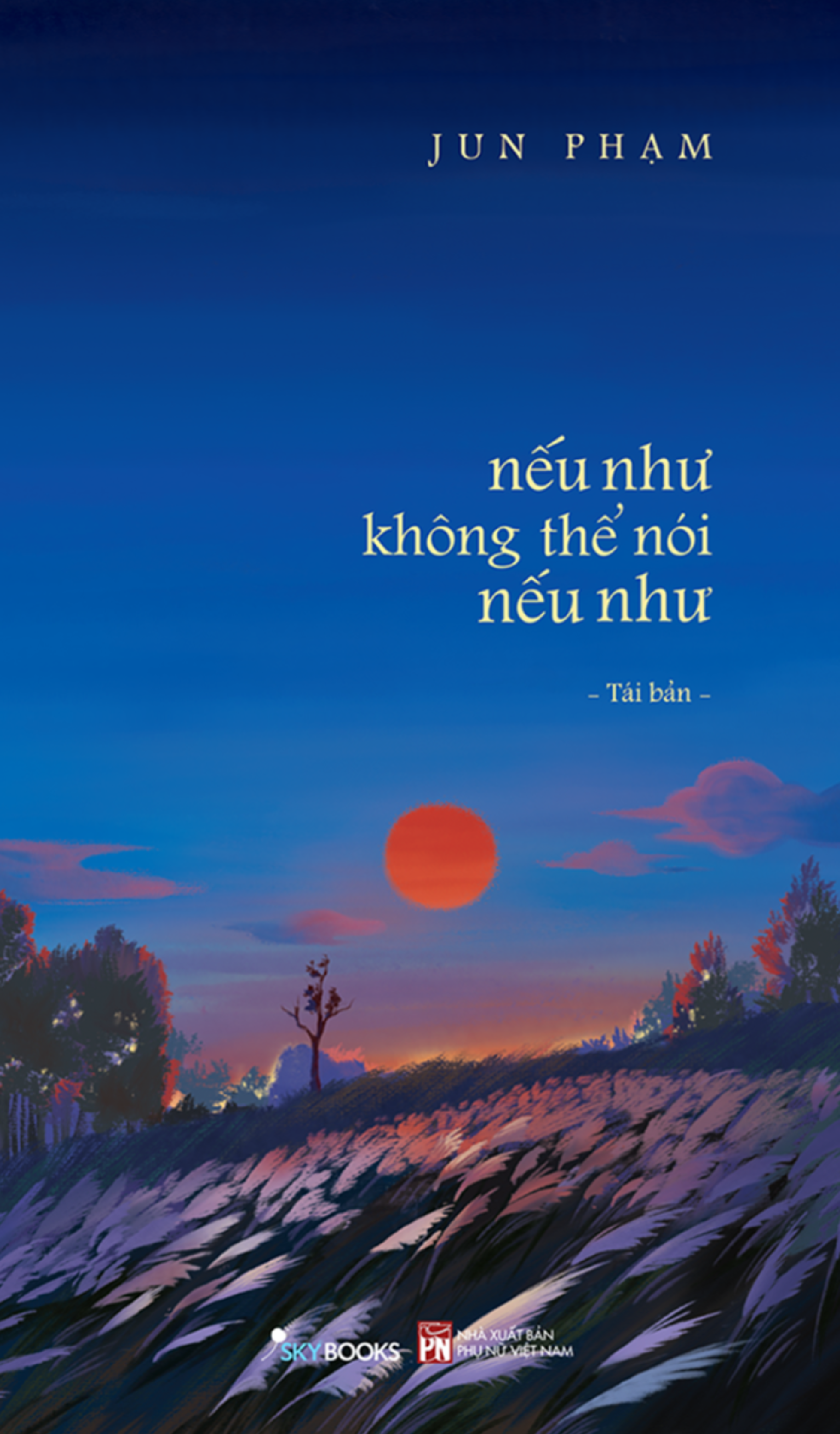 Nếu Như Không Thể Nói Nếu Như (Tái Bản 2025) - Tặng Kèm Bookmark - Ảnh 3