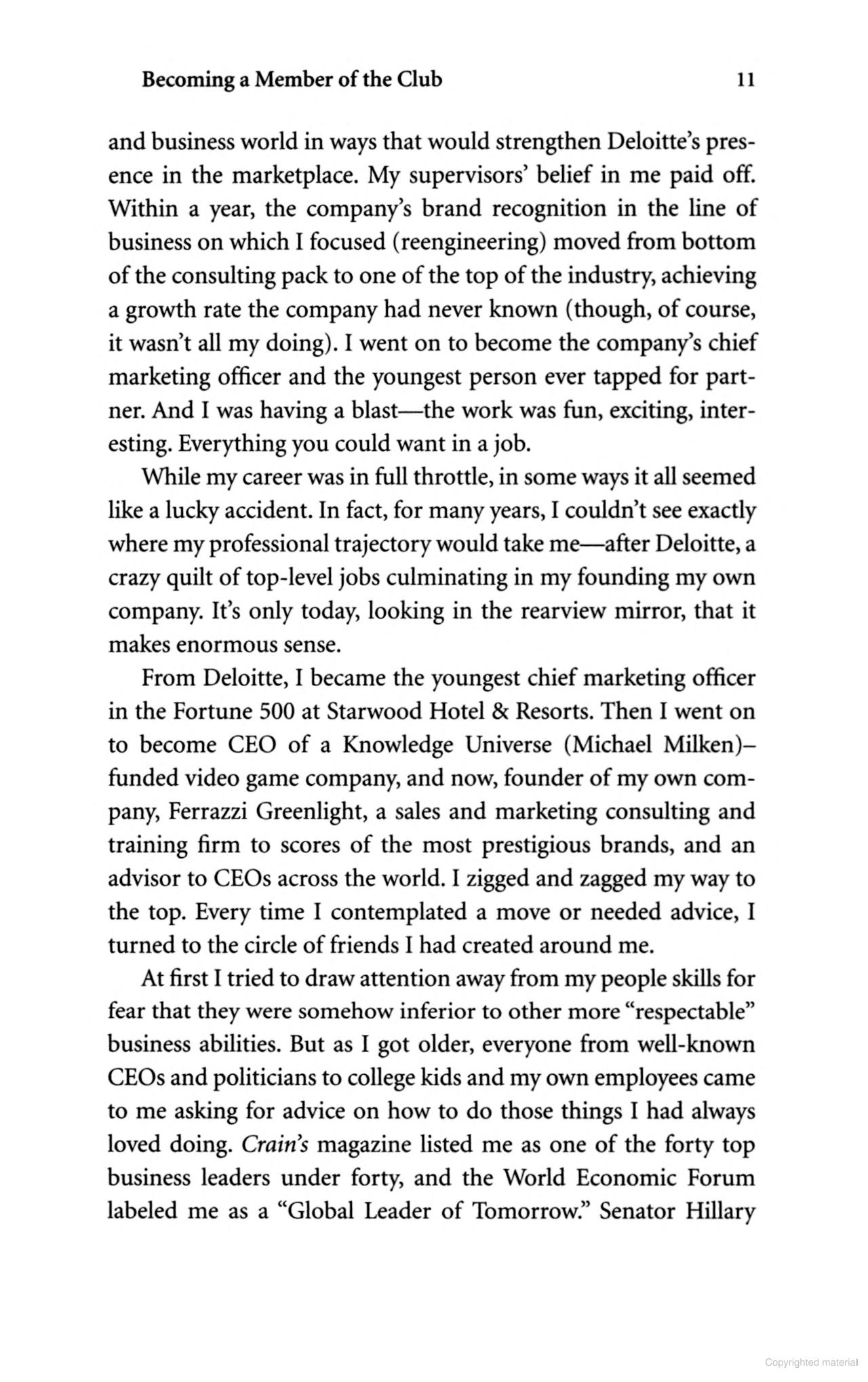 never eat alone: and other secrets to success, one relationship at a time - Ảnh 9