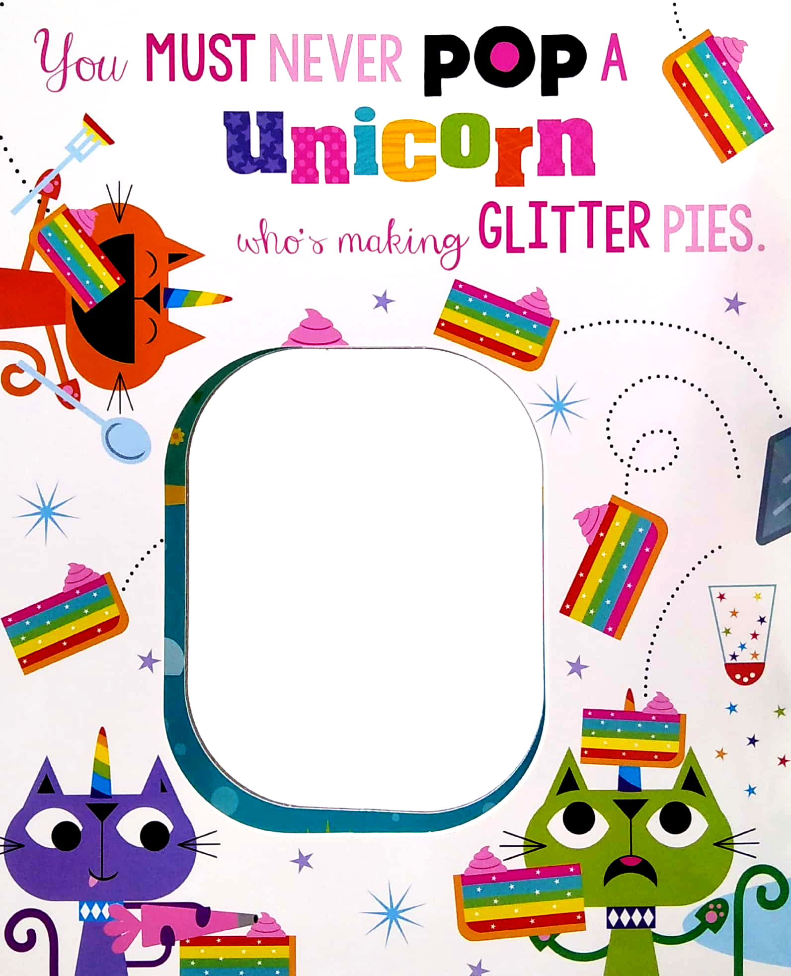 never pop a unicorn! - Ảnh 5