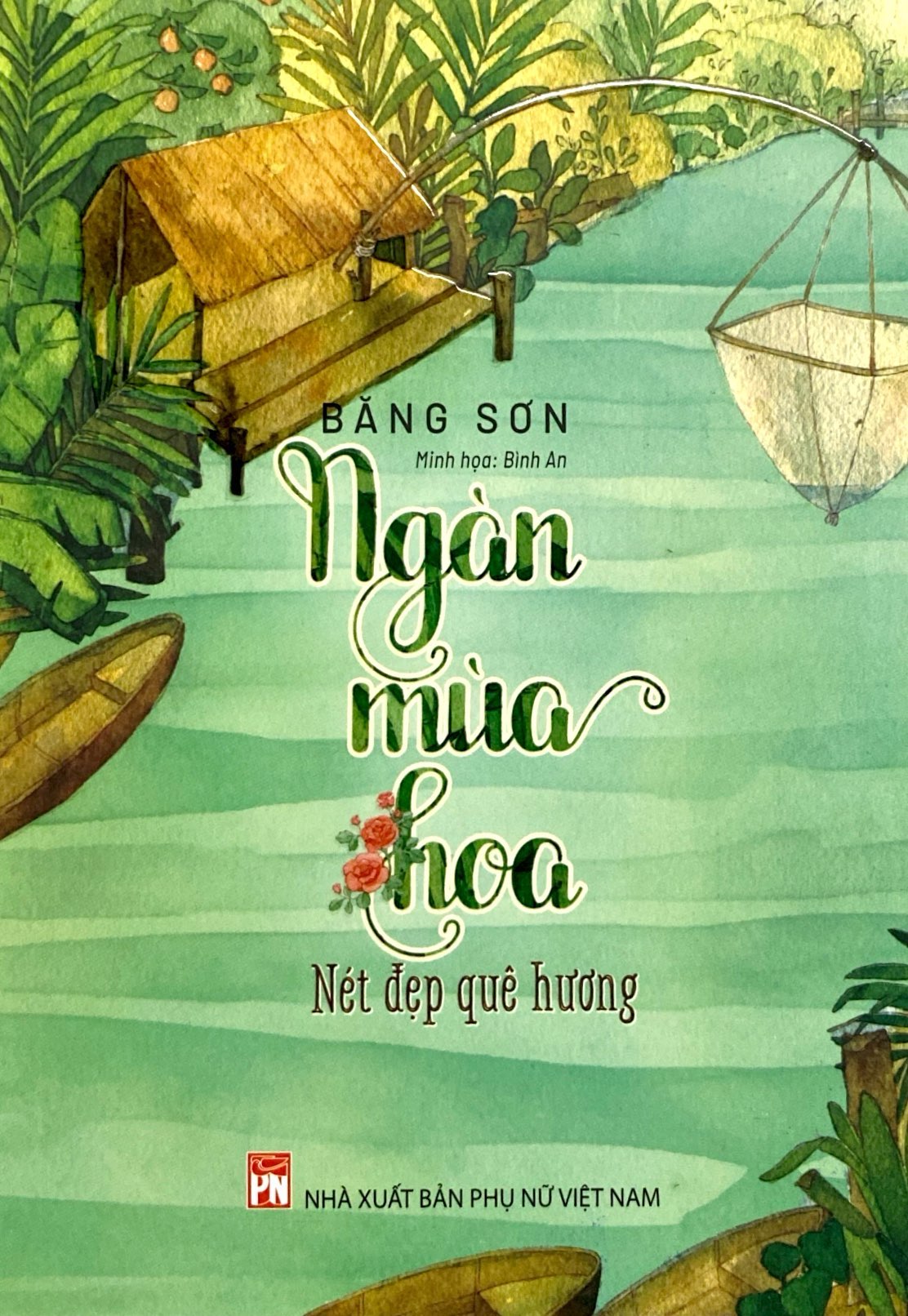 ngàn mùa hoa - nét đẹp quê hương - Ảnh 2