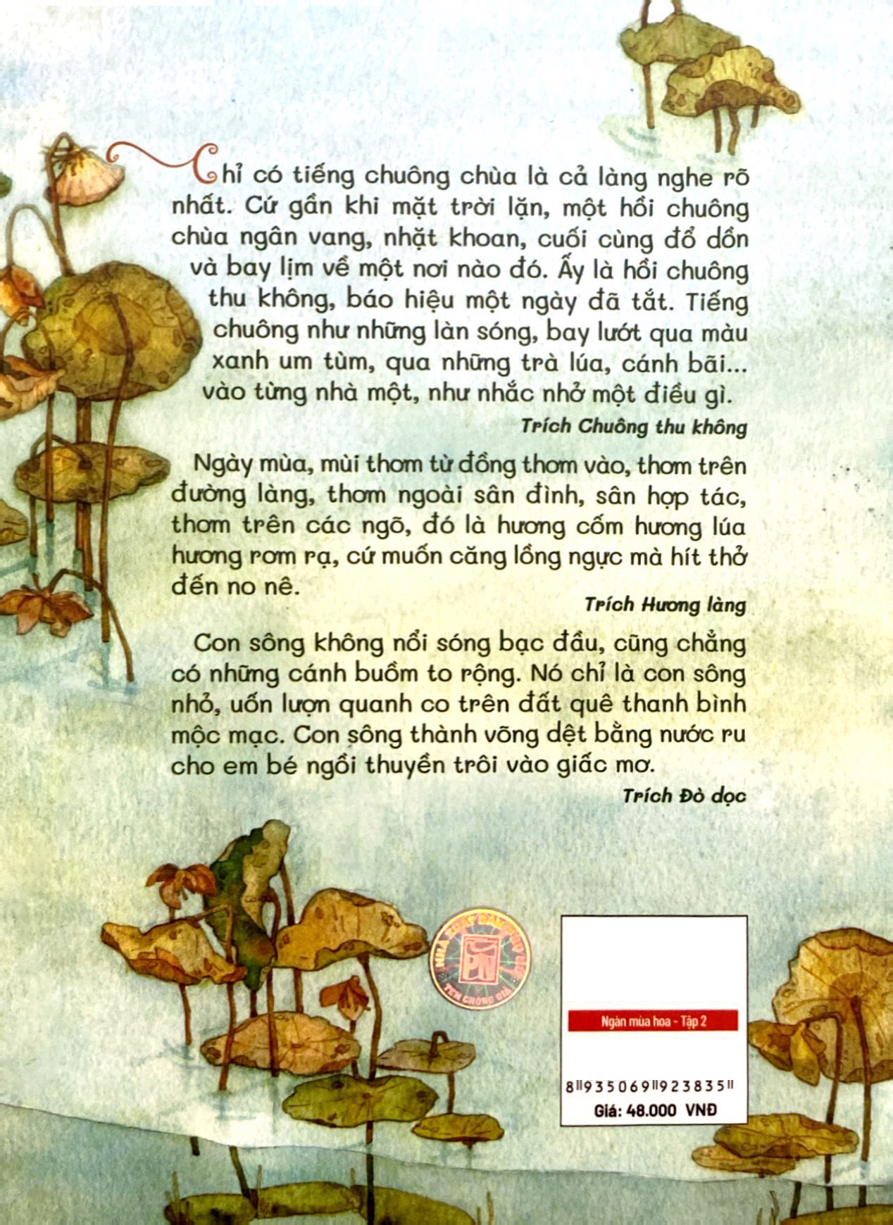 ngàn mùa hoa - nét đẹp quê hương - Ảnh 7