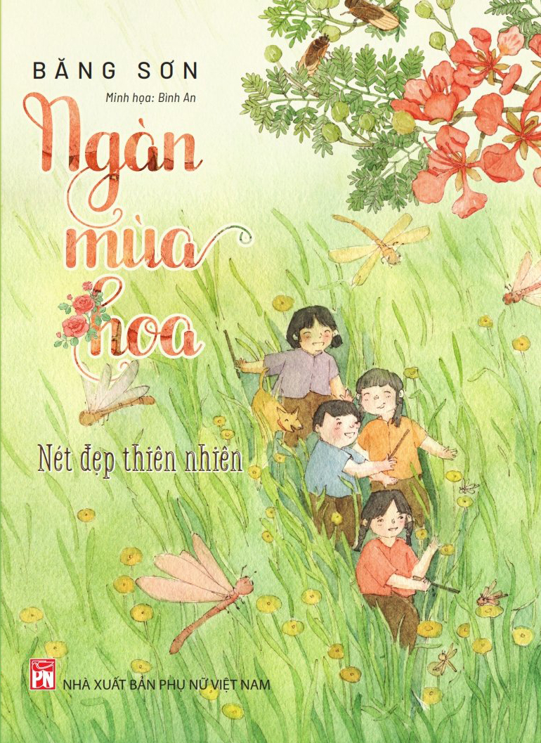ngàn mùa hoa - nét đẹp thiên nhiên - Ảnh 2