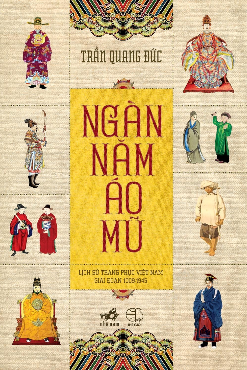 ngàn năm áo mũ (tái bản 2021) - Ảnh 3