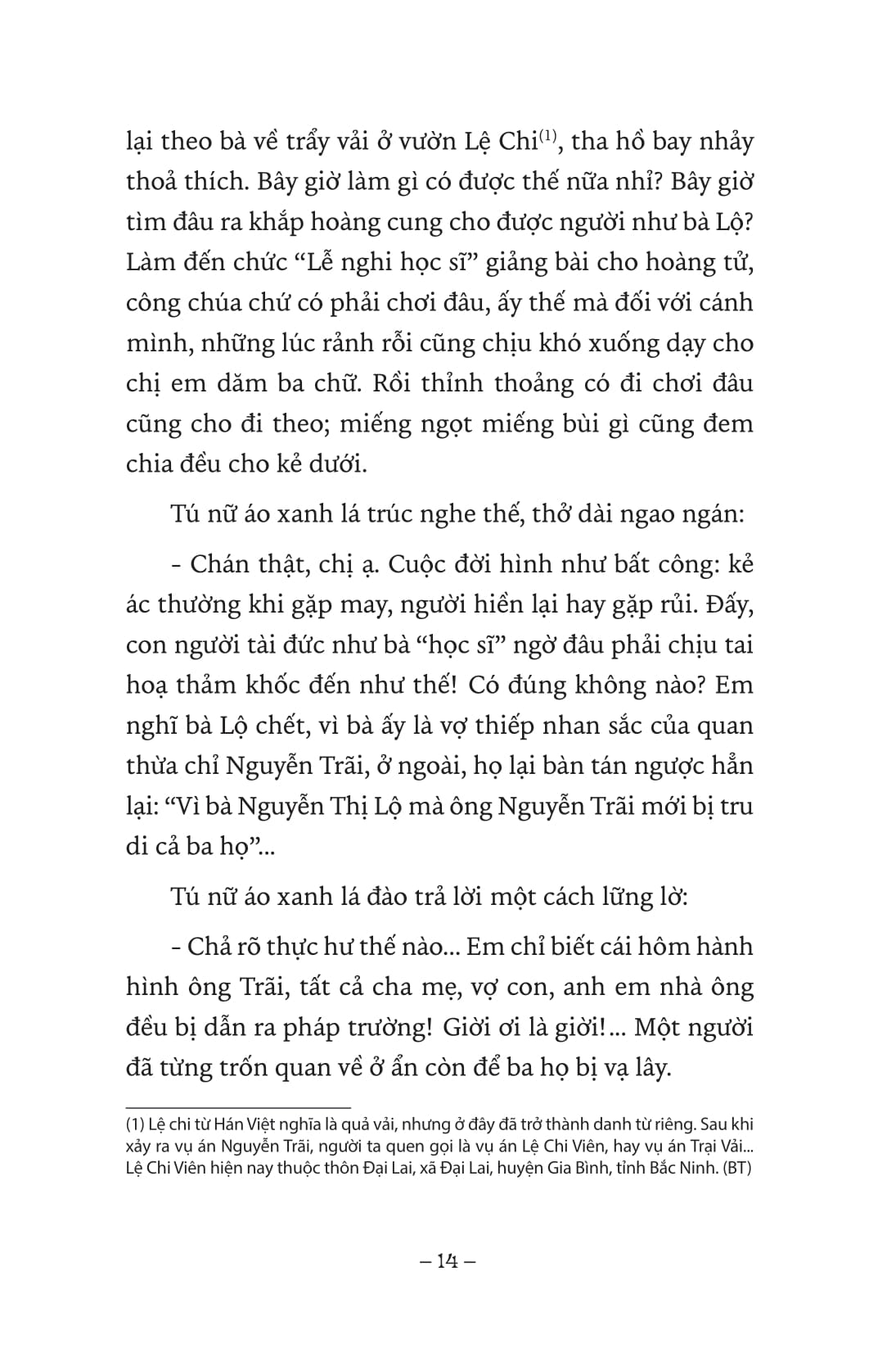 ngàn năm sử việt - nhà hậu lê - lê sơ - sao khuê lấp lánh - Ảnh 9