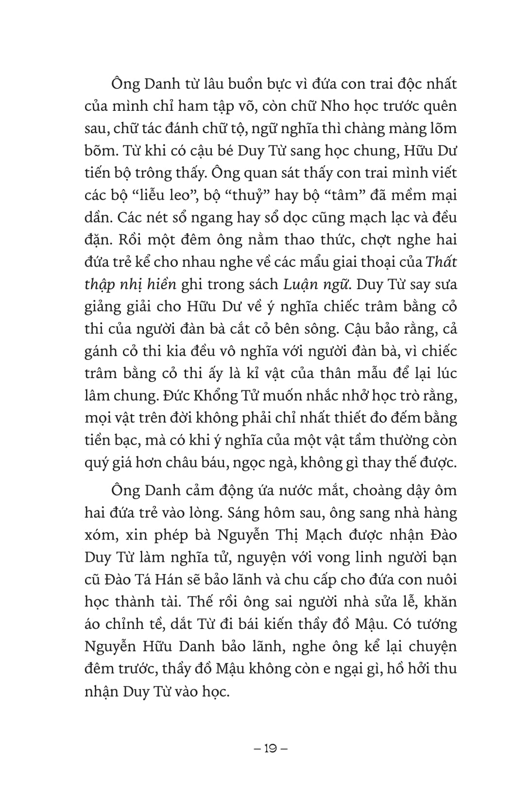 ngàn năm sử việt - nhà lê trung hưng - quân sư đào duy từ - Ảnh 7