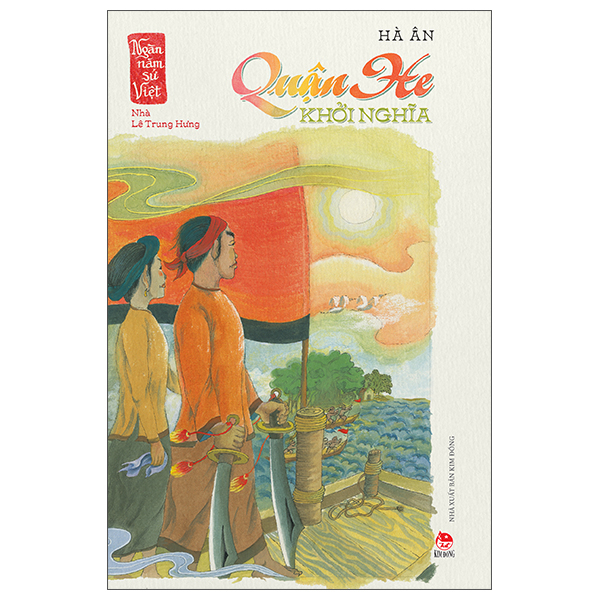 ngàn năm sử việt - nhà nguyễn - chiến tướng tôn thất thuyết - Ảnh 32