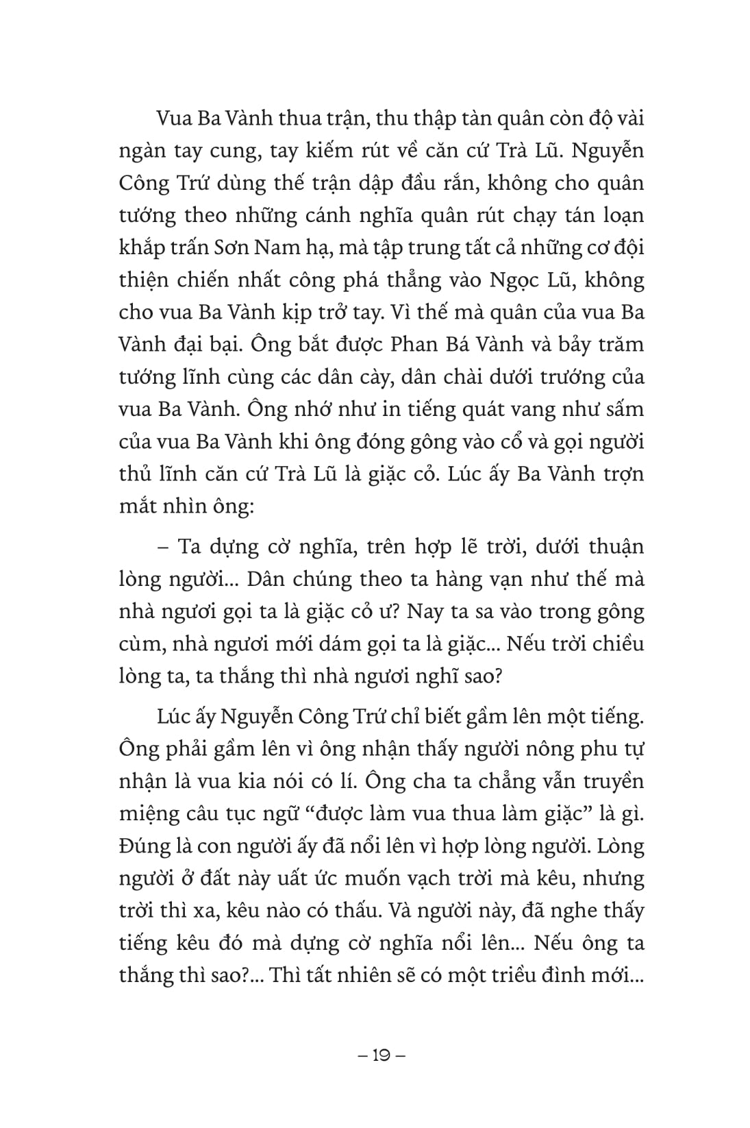 ngàn năm sử việt - nhà nguyễn - đất mặn đất ngọt - Ảnh 6