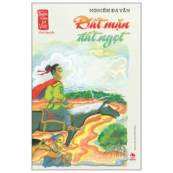 ngàn năm sử việt - thời bắc thuộc - tiếng trống mê linh - Ảnh 20