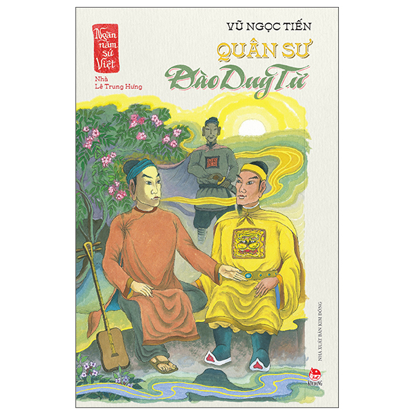 ngàn năm sử việt - thời bắc thuộc - tiếng trống mê linh - Ảnh 21