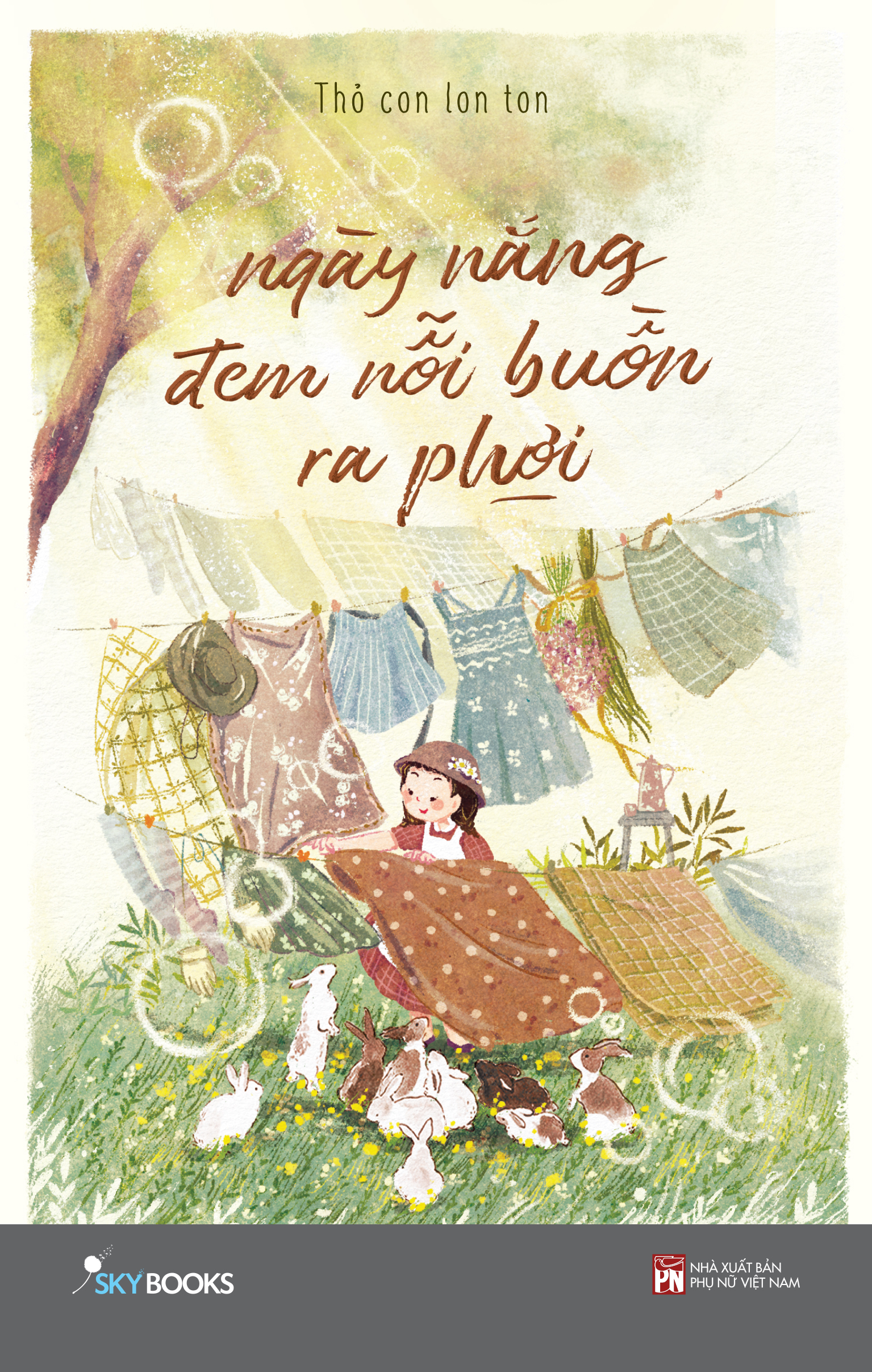 ngày nắng đem nỗi buồn ra phơi - Ảnh 2
