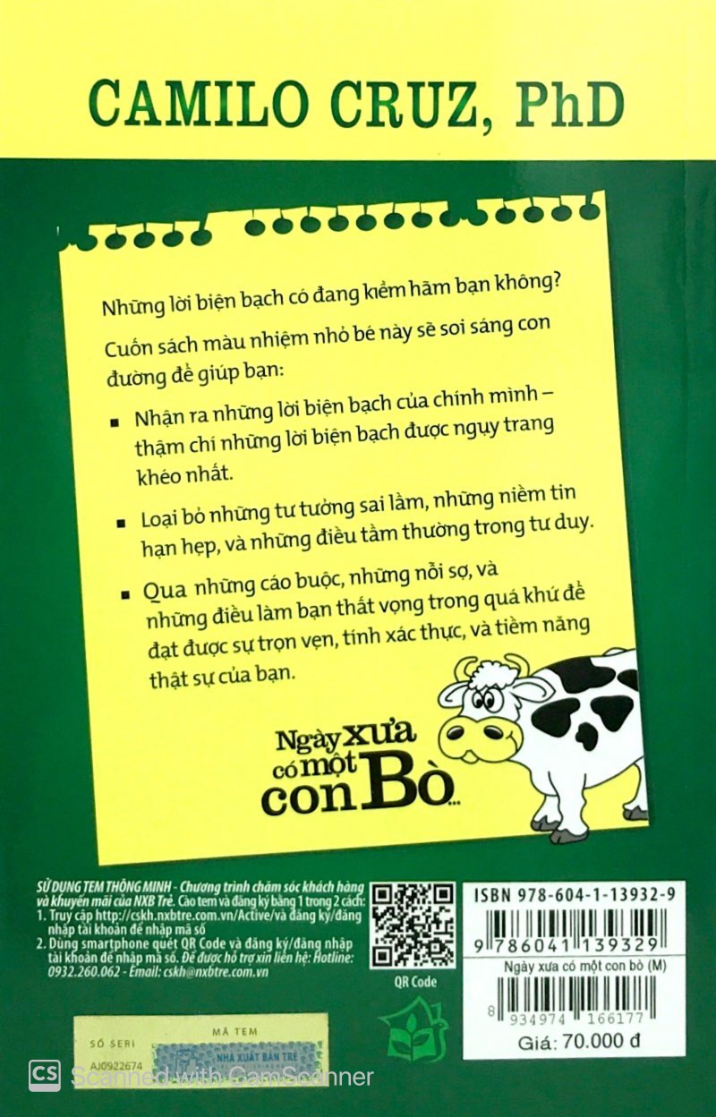 ngày xưa có một con bò (tái bản 2019) - Ảnh 11