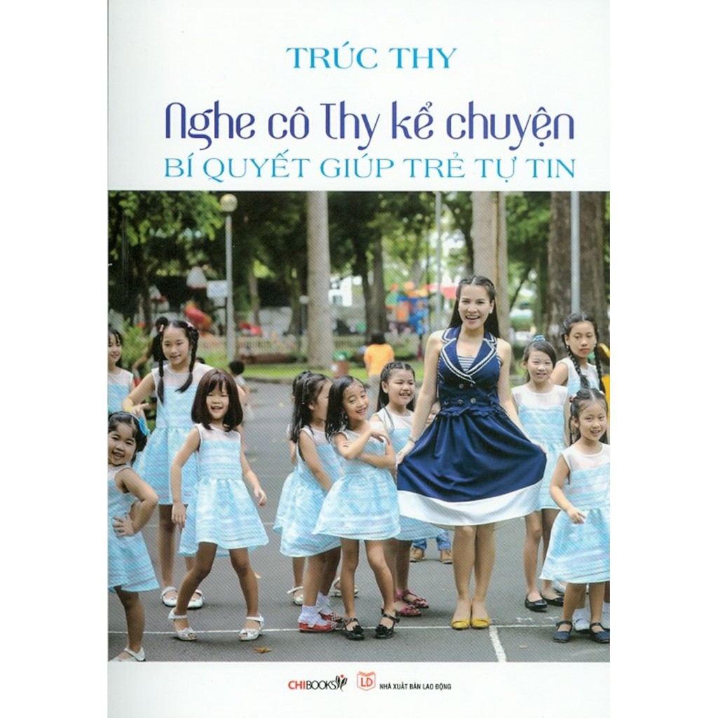 nghe cô thy kể chuyện - bí quyết giúp trẻ tự tin - Ảnh 2