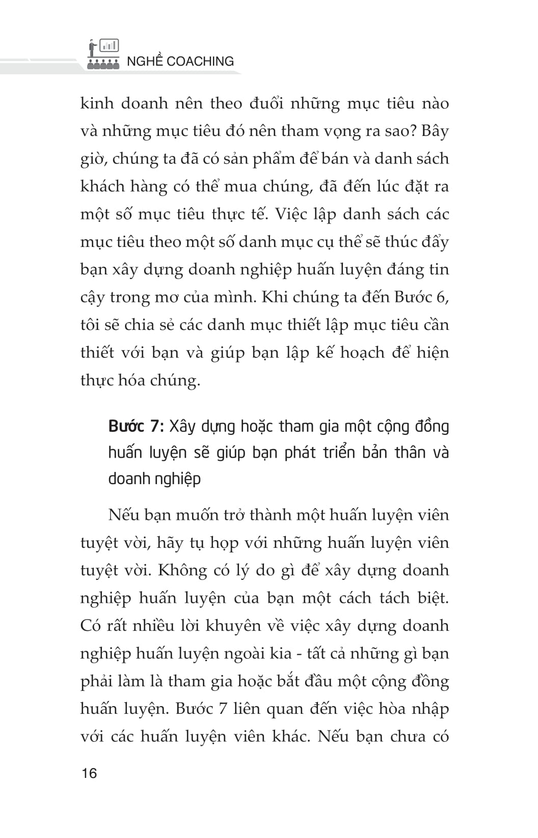 Nghề Coaching - Ảnh 15