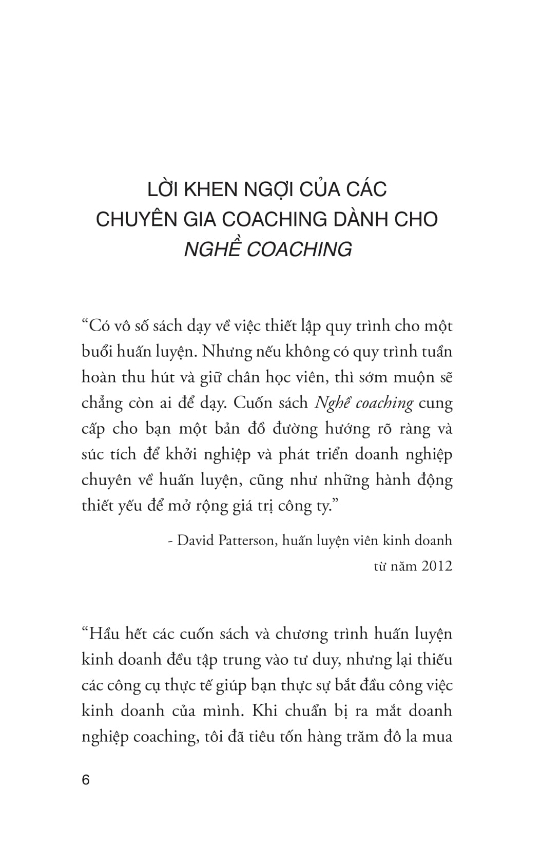 Nghề Coaching - Ảnh 5