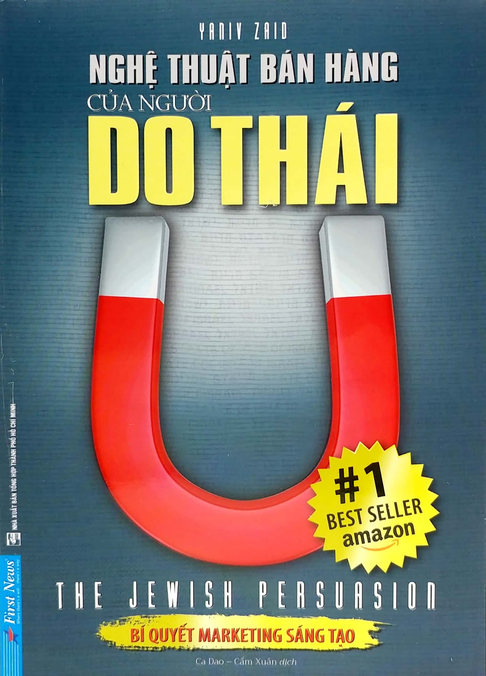 nghệ thuật bán hàng của người do thái (tái bản 2020) - Ảnh 2