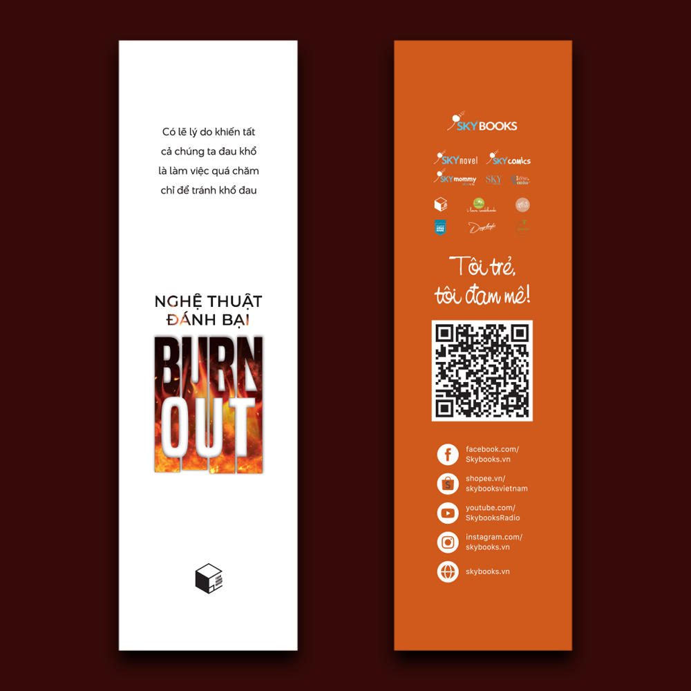 nghệ thuật đánh bại burnout - Ảnh 5