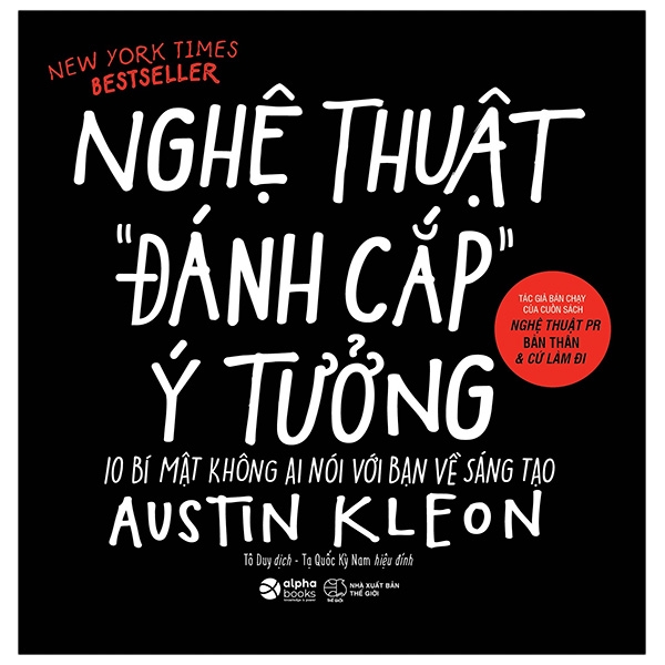 nghệ thuật đánh cắp ý tưởng