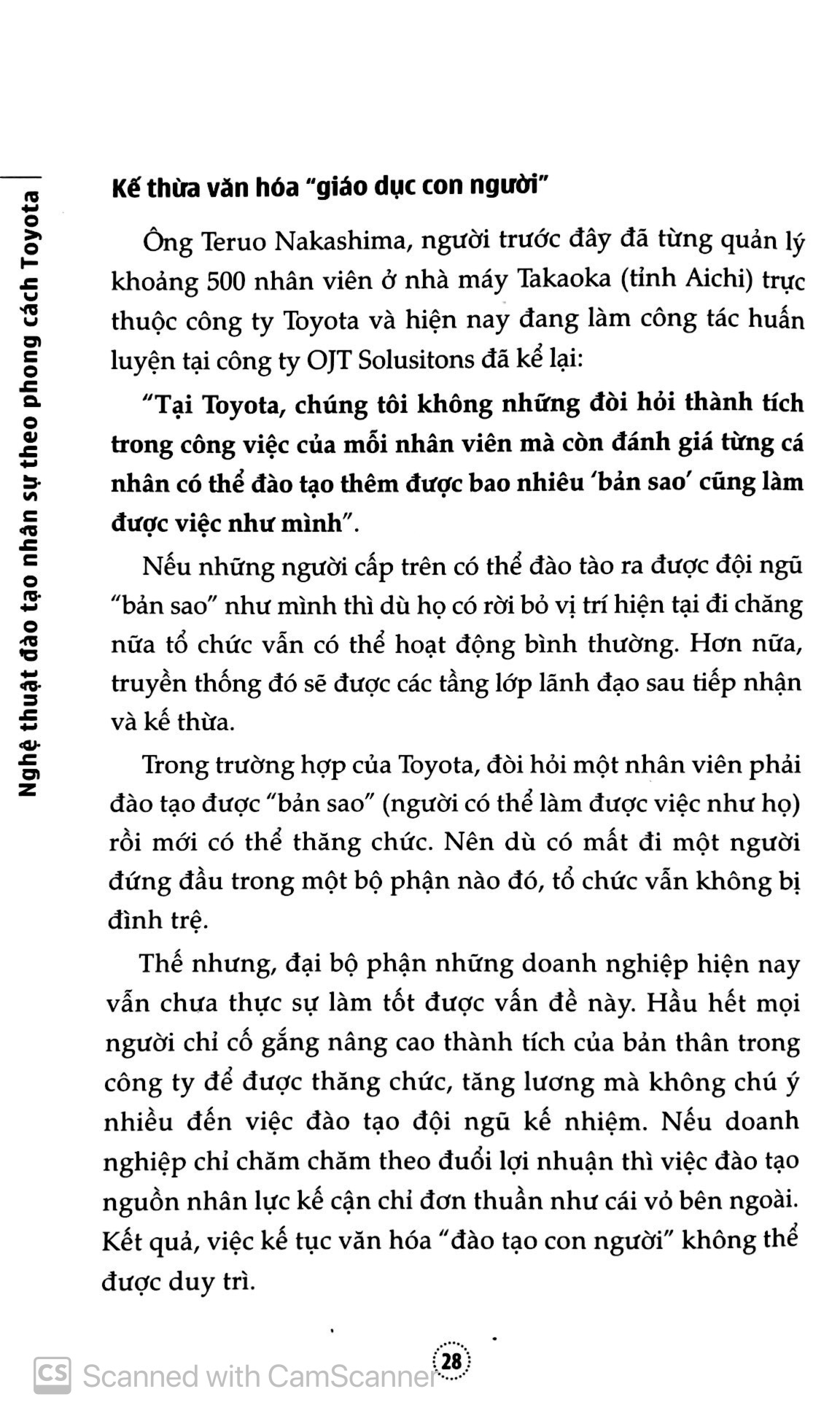nghệ thuật đào tạo nhân sự theo phong cách toyota (tái bản 2023) - Ảnh 9