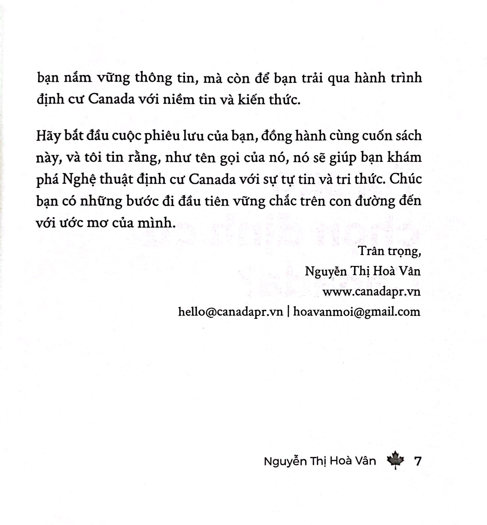 nghệ thuật định cư canada - Ảnh 7