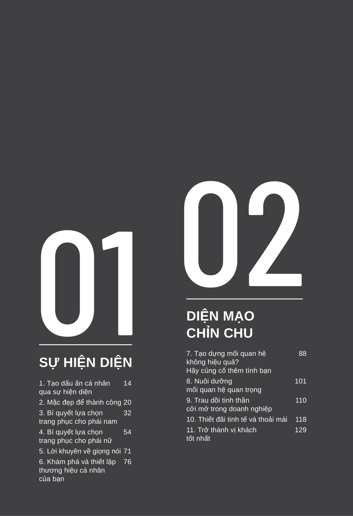 nghệ thuật hiện diện - Ảnh 15