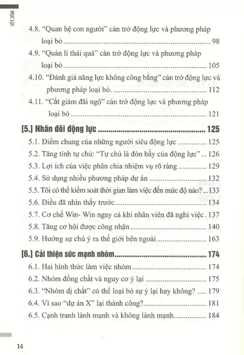 nghệ thuật kiến tạo động lực cho nhân viên - Ảnh 5