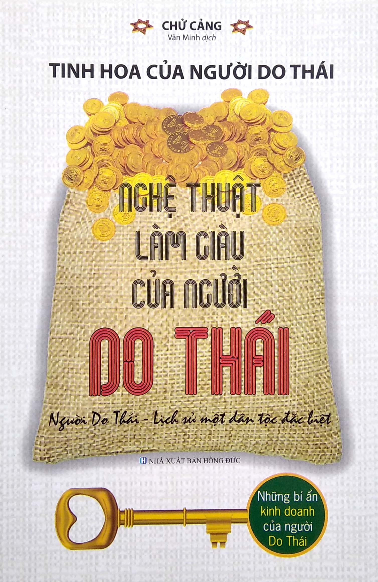 nghệ thuật làm giàu của người do thái - Ảnh 3