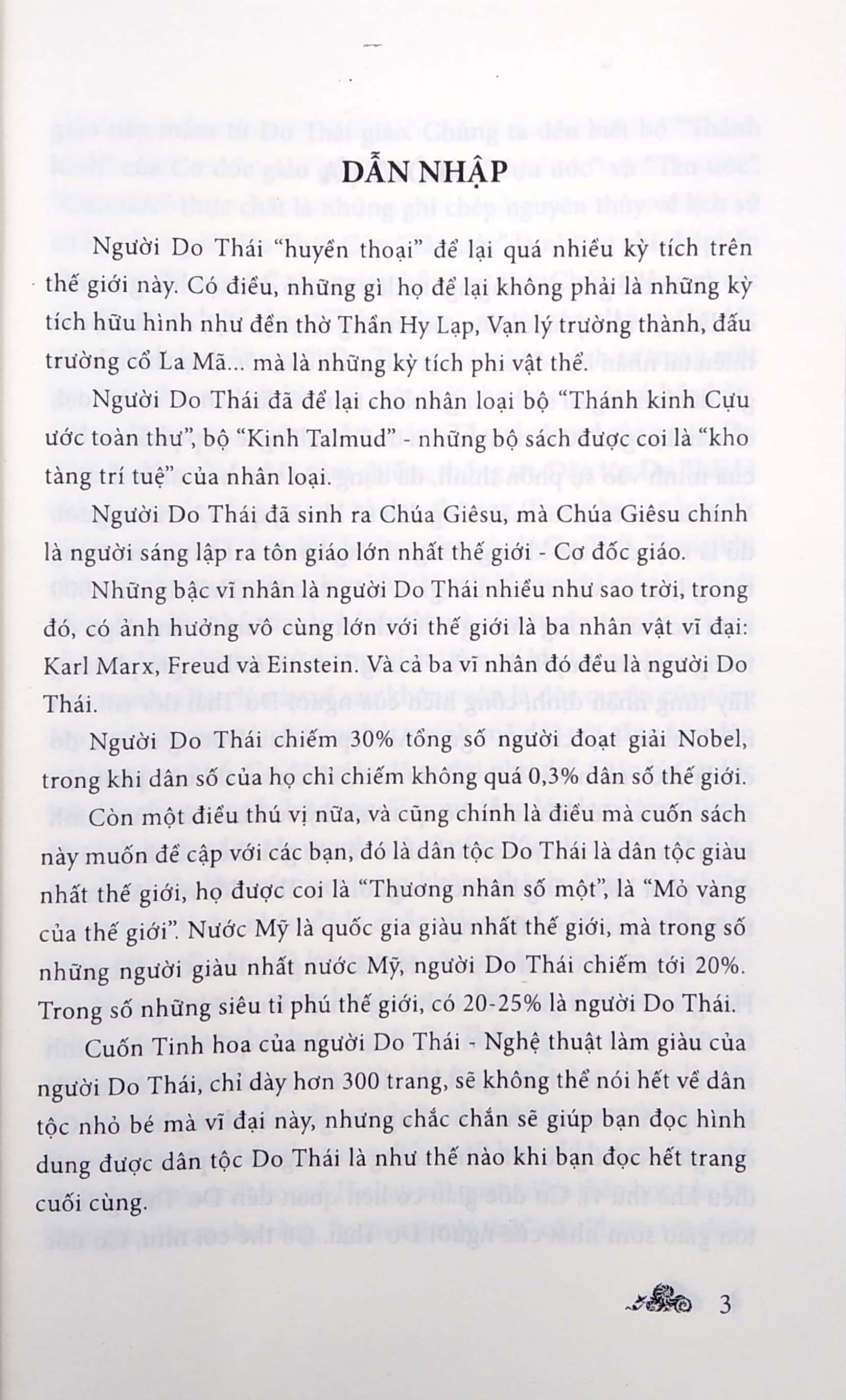 nghệ thuật làm giàu của người do thái - Ảnh 5