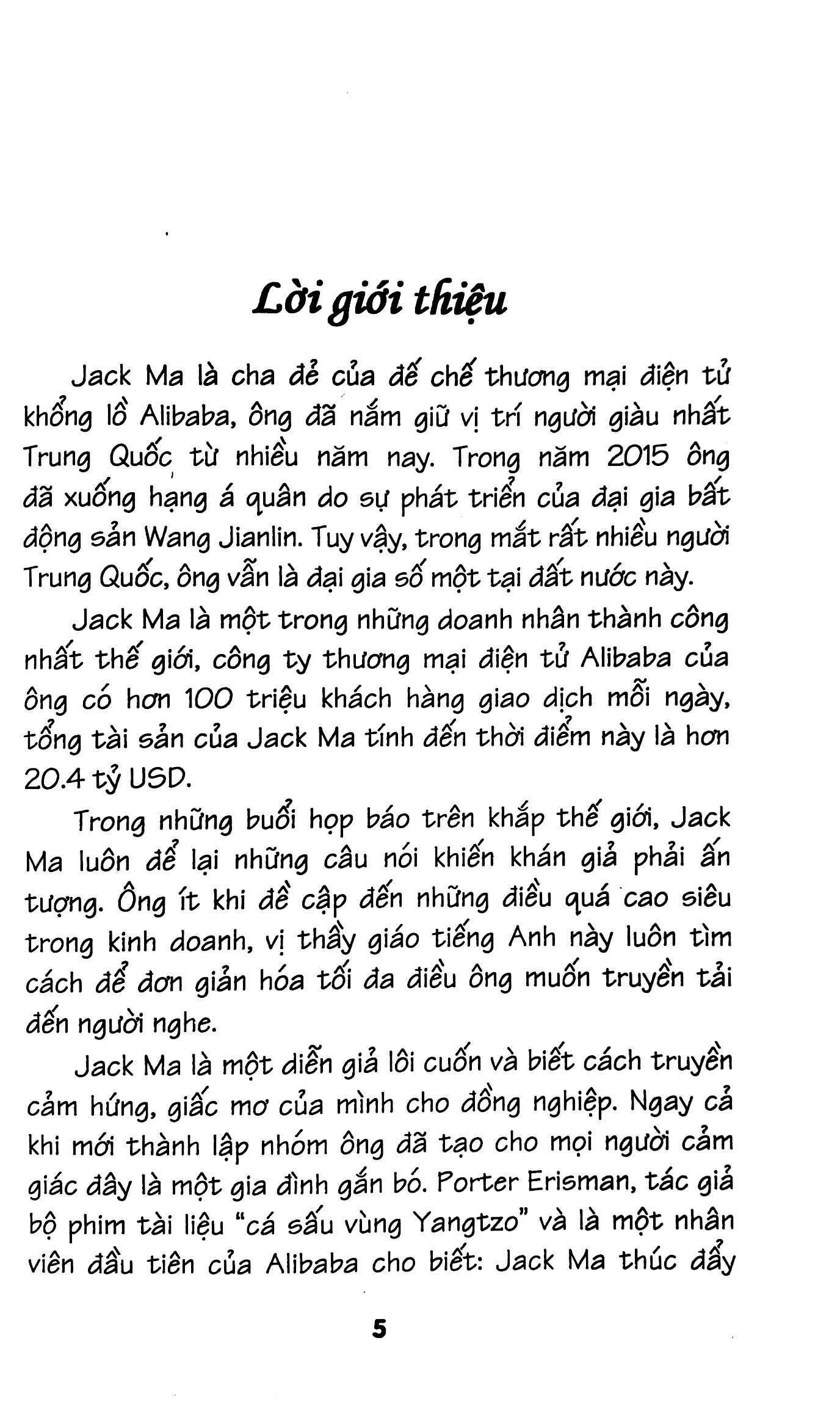 nghệ thuật nói chuyện của jack ma (tái bản 2021) - Ảnh 7