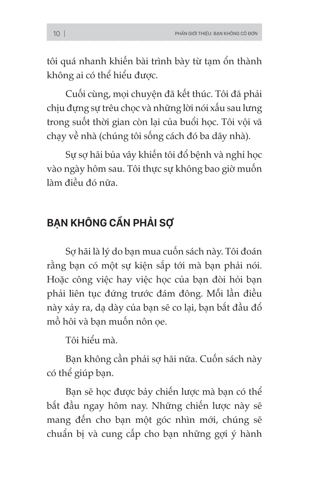 nghệ thuật nói trước công chúng - Ảnh 12