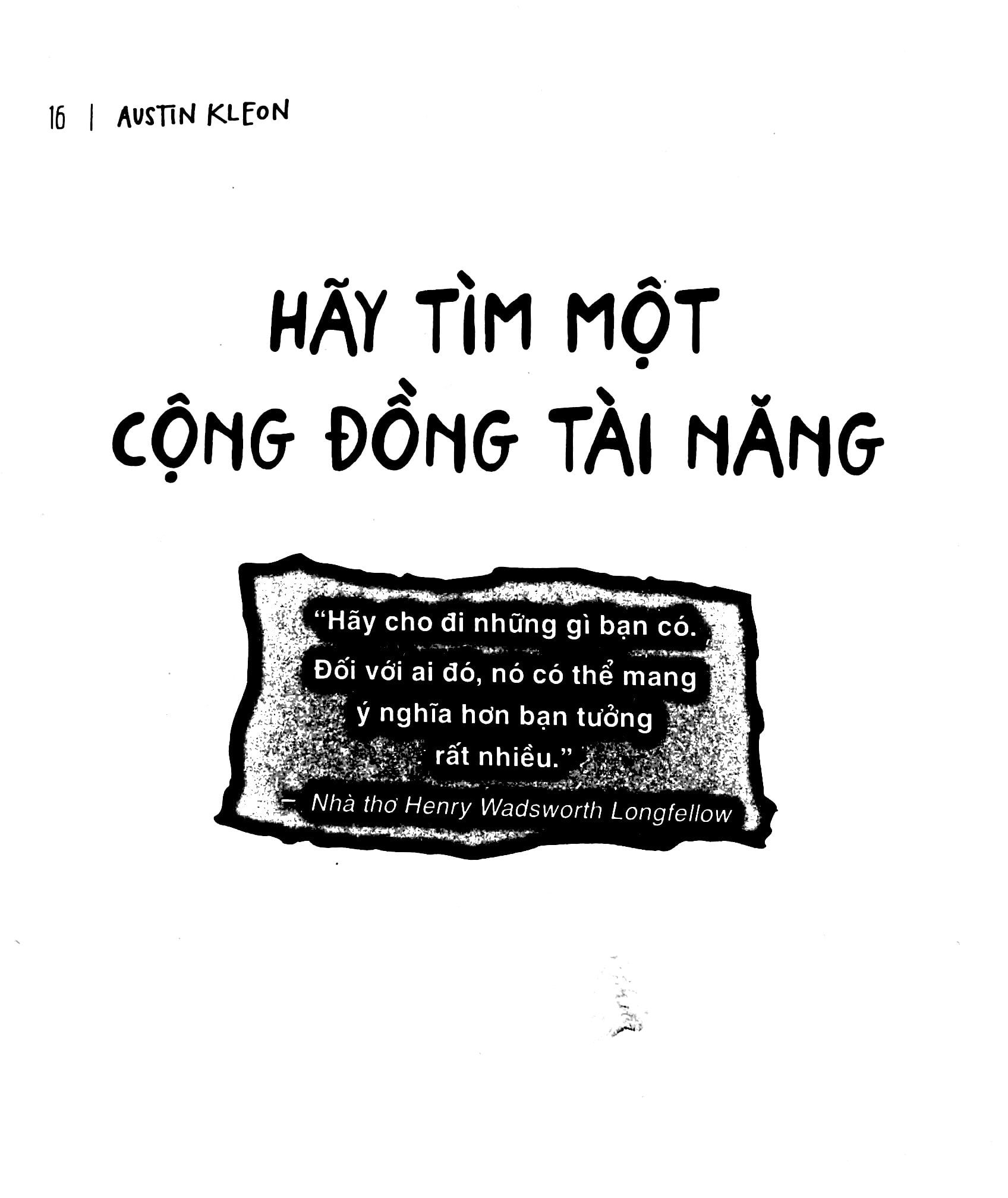 nghệ thuật pr bản thân (tái bản 2018) - Ảnh 7