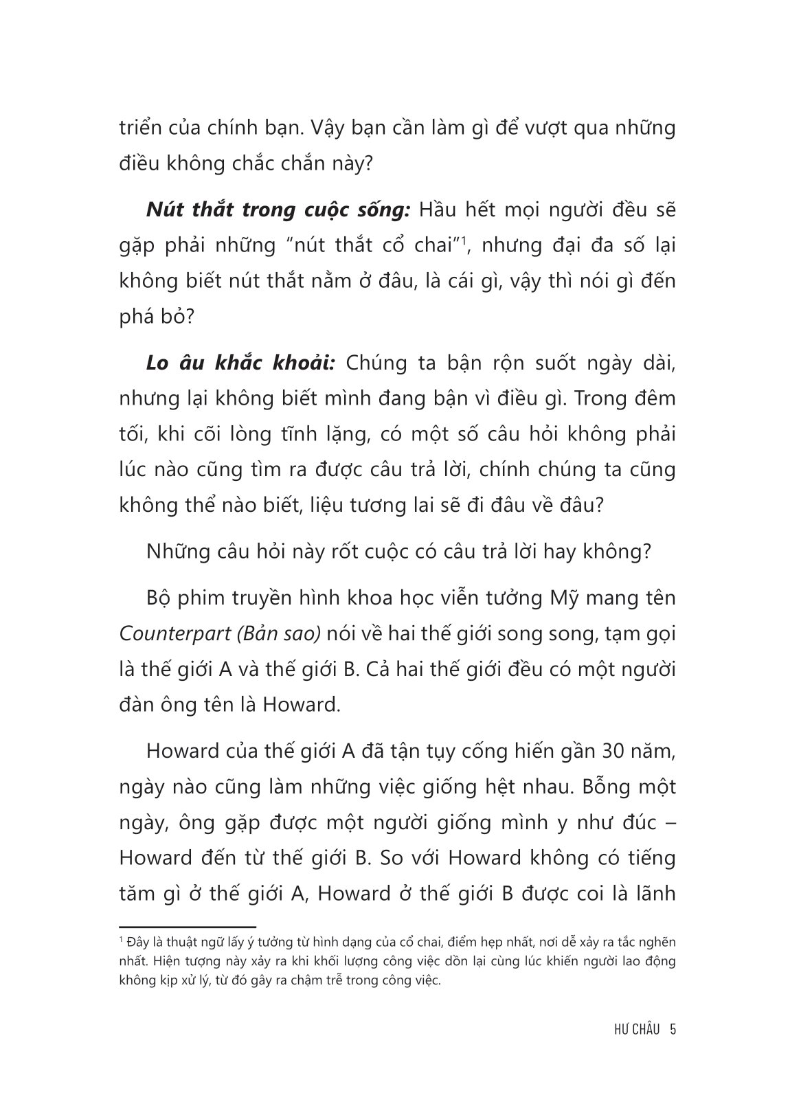 nghệ thuật tổng kết - Ảnh 5