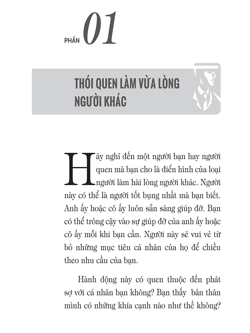 nghệ thuật từ chối - cách nói không mà vẫn có được sự đồng thuận - Ảnh 3
