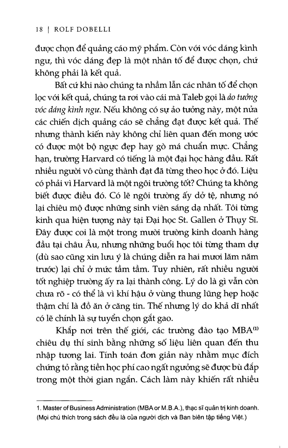 nghệ thuật tư duy rành mạch - Ảnh 11