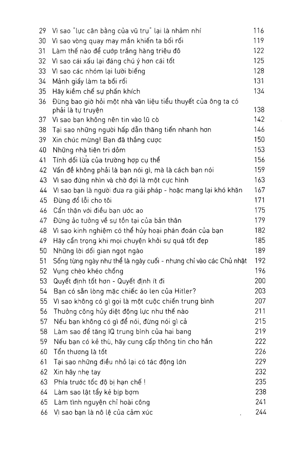 nghệ thuật tư duy rành mạch - Ảnh 4