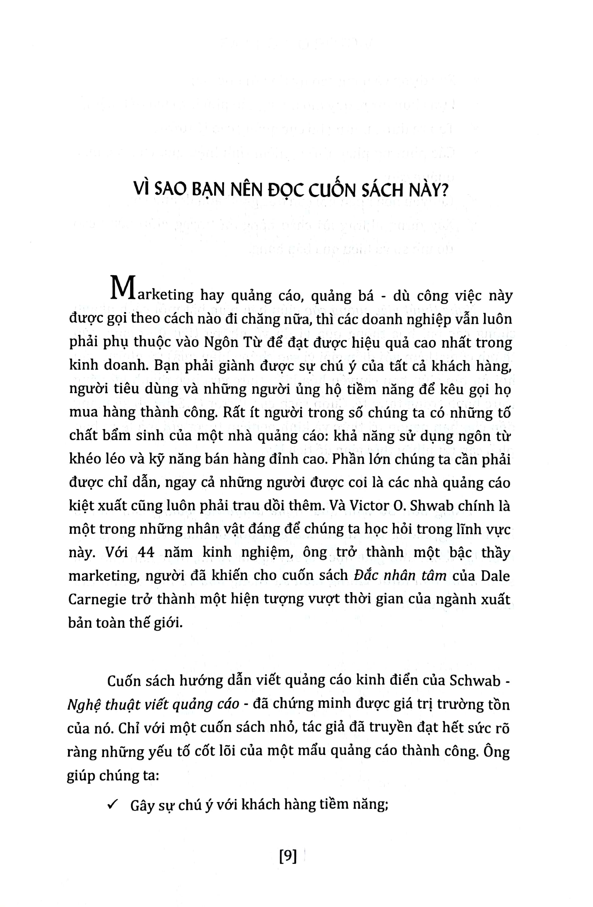 Nghệ Thuật Viết Quảng Cáo (Tái Bản 2025) - Ảnh 5