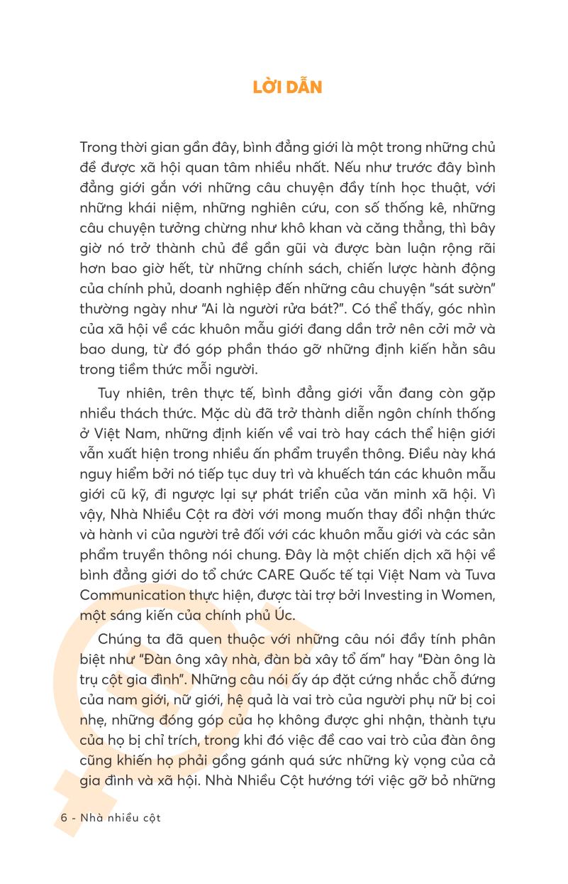 nghĩ bình đẳng, sống bình đẳng - Ảnh 5