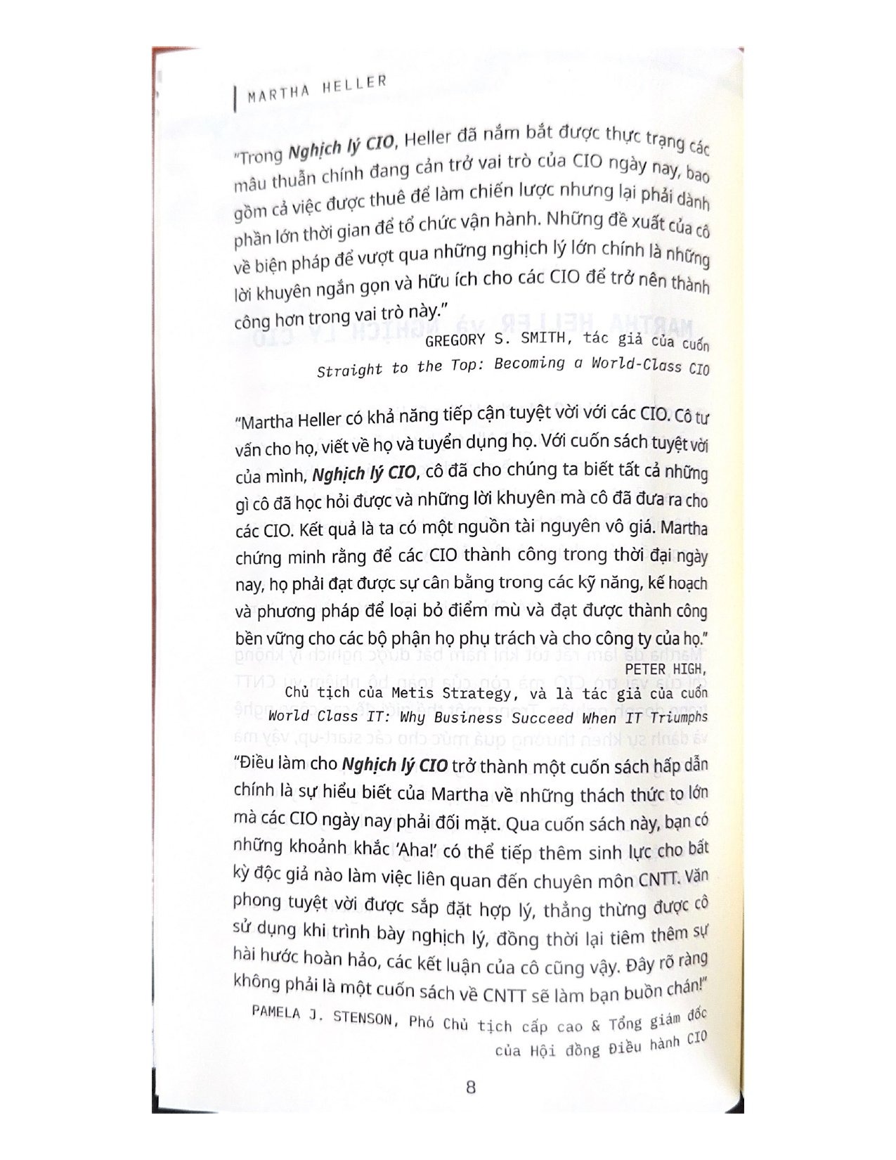 nghịch lý cio - hóa giải các mâu thuẫn của lãnh đạo it - Ảnh 6