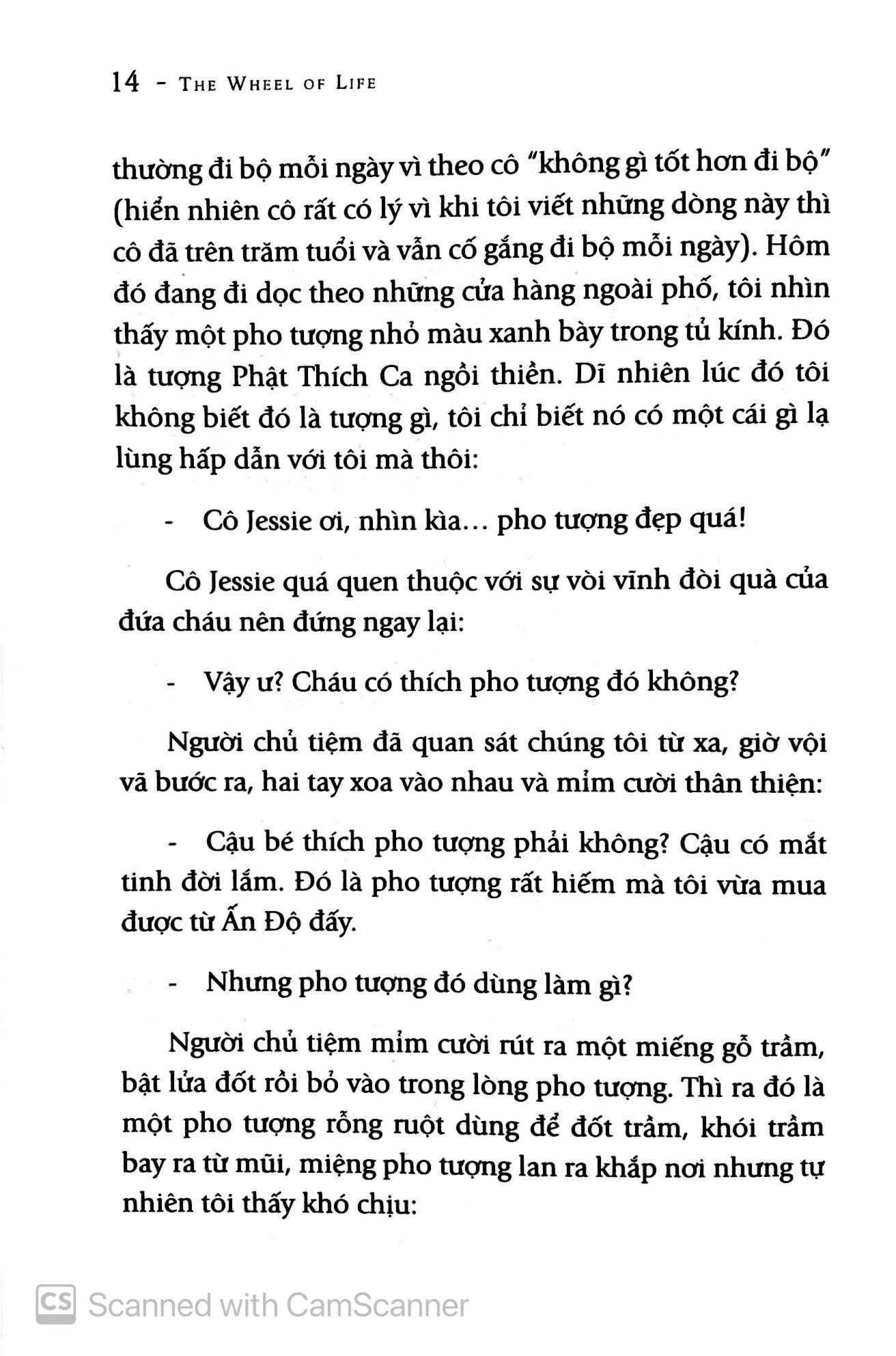 ngọc sáng trong hoa sen - the wheel of life - Ảnh 10